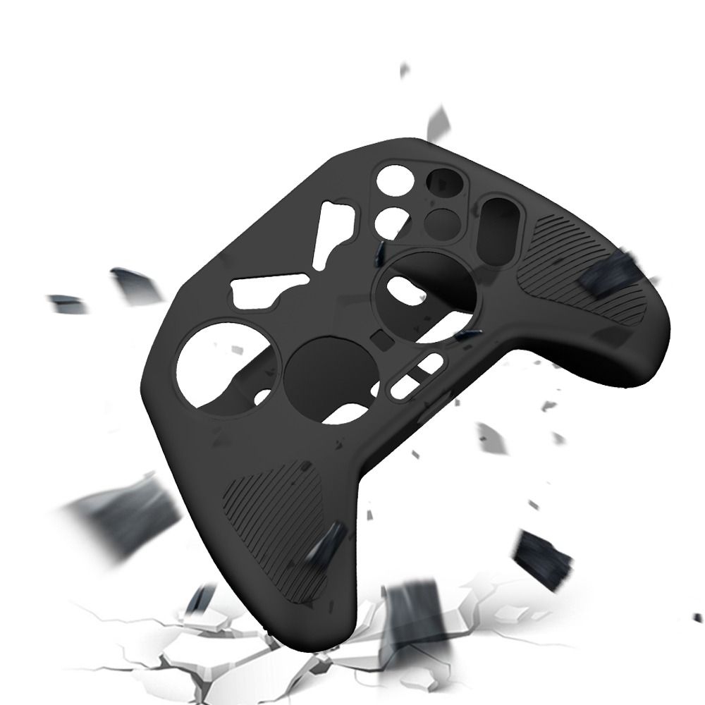 Gaming Console And Controller - Silicone Gaming Controller Case Anti-Scratch Shockproof