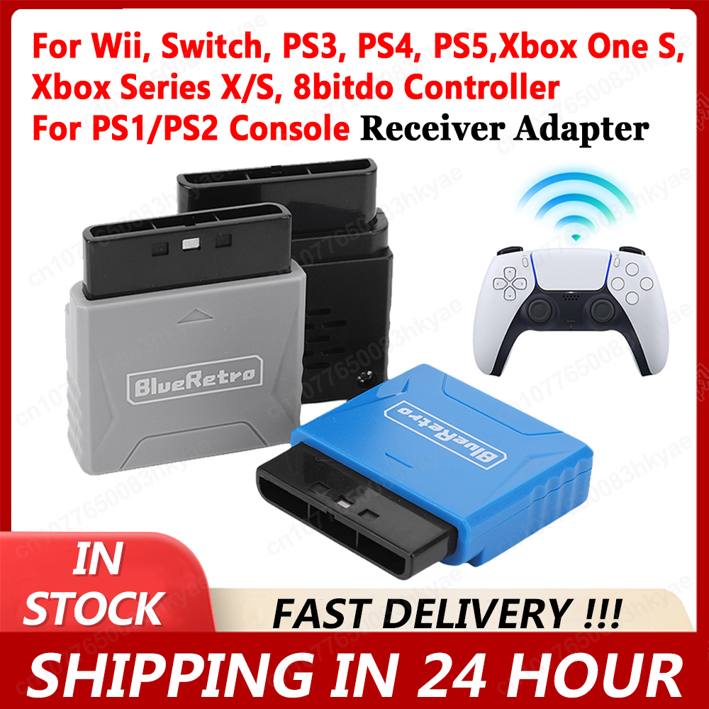 Gaming Console Best - Wireless Controller Receiver Adapter For PS2