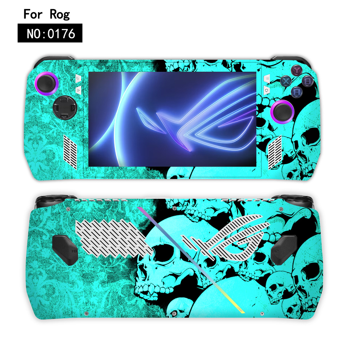 Laptop Gaming Console - New Stickers Cover Case For Asus