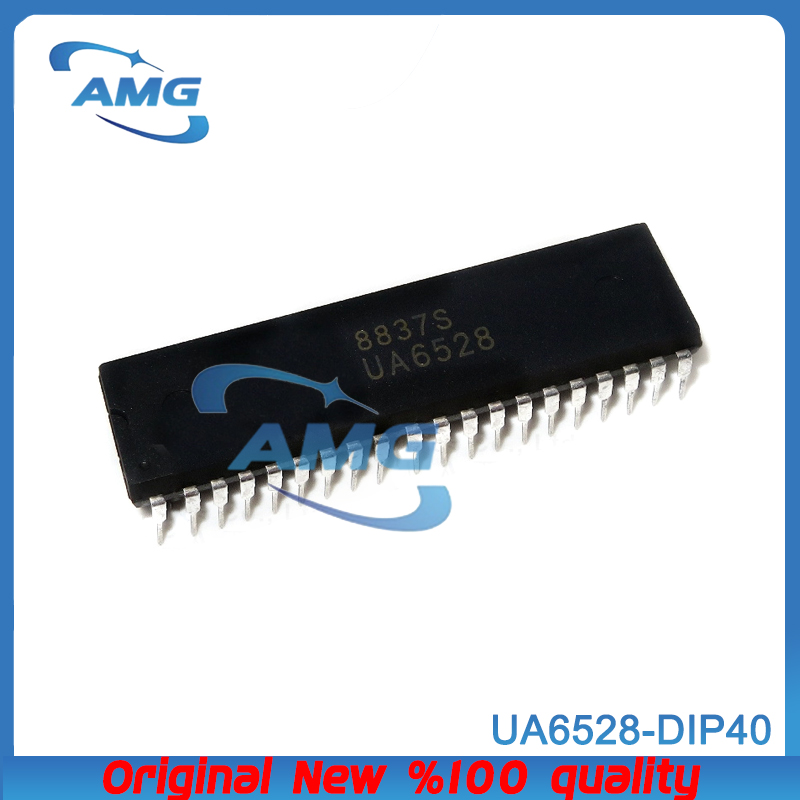 Gaming Console Image - 1pcs/lot UA6528 6528 In-line package DIP40