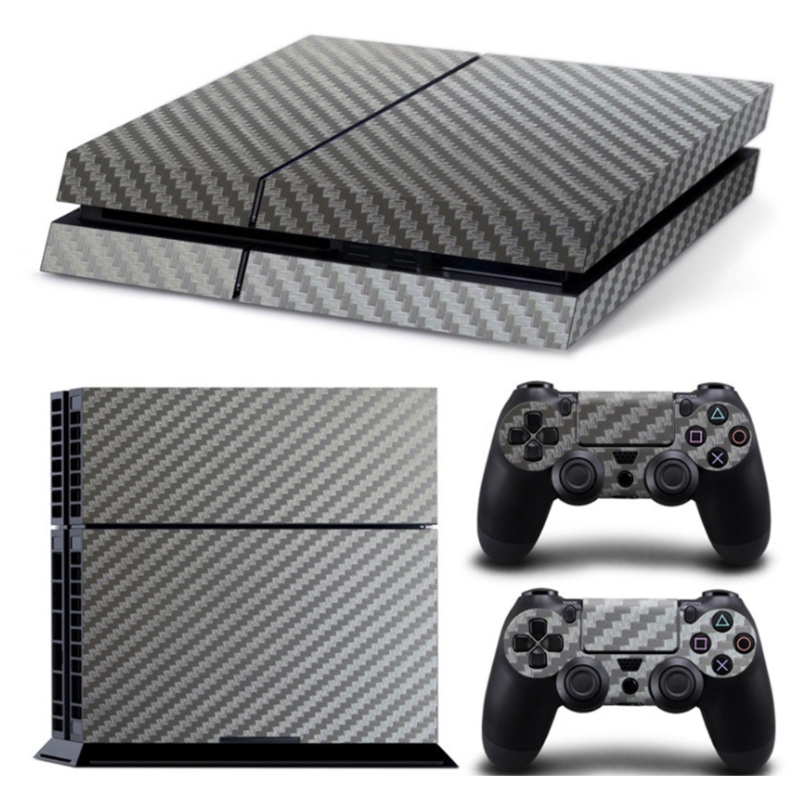 Gaming Console Best - 2025 New Console Carbon Fiber Skin