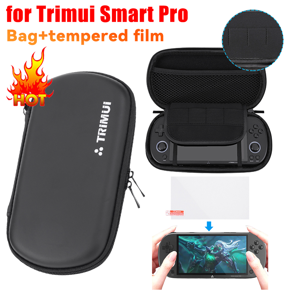 Gaming Console For Phone - Case Bag For Trimui Smart Pro