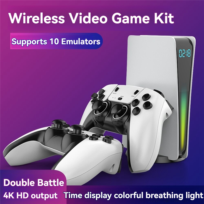 Gaming Console Handheld Best - Best Pick Wireless Gaming Controller Kit