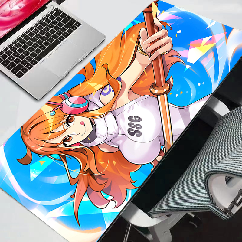 Gaming Console Mini - Mouse Pad One Piece Kawaii Gaming
