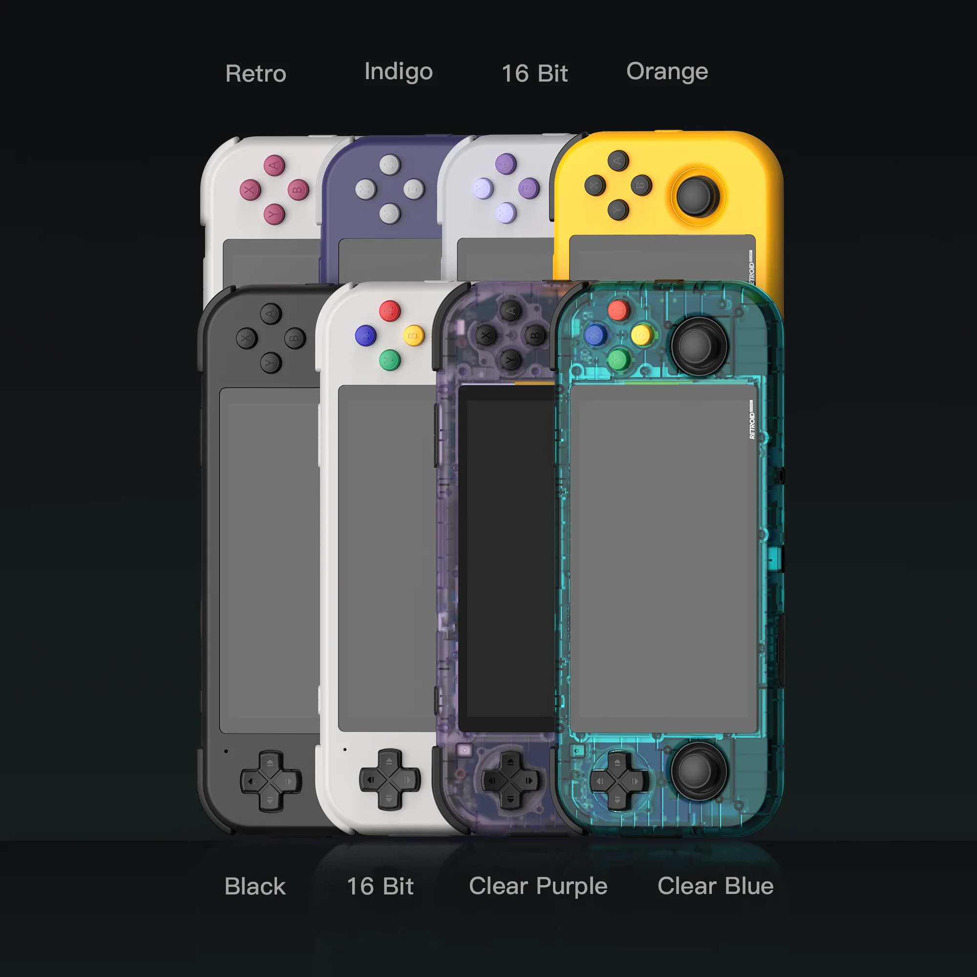 Android Gaming Console Flagshi - Console Gaming Hand avaliação e preço
