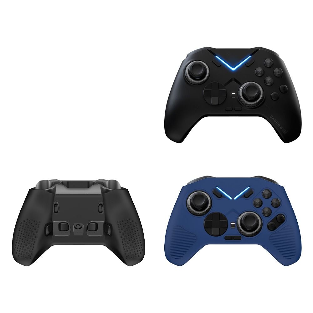 Silicone Gaming Controller Cas - Gaming Console And Controller avaliação e preço