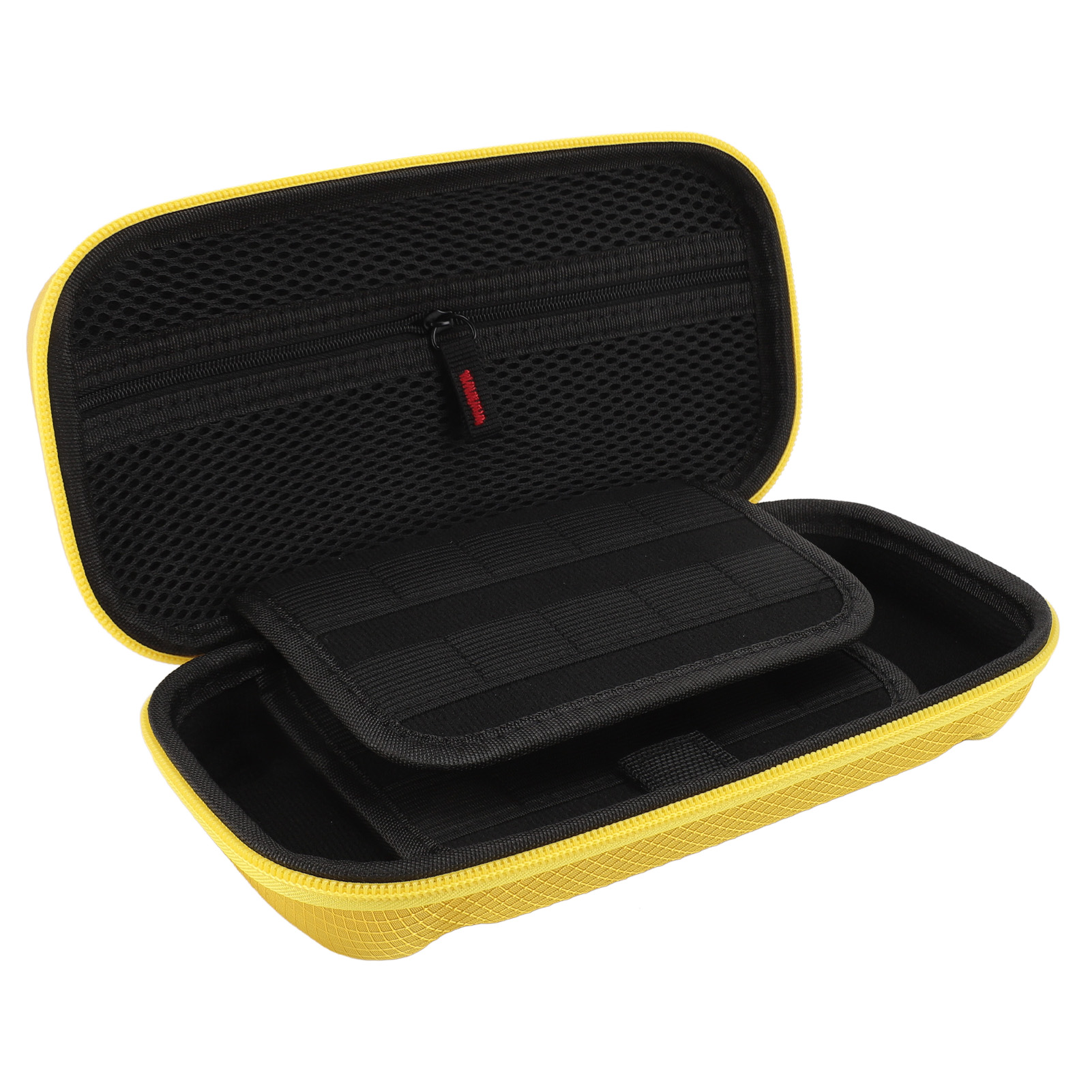 Game Console Carrying Box EVA  - Laptop Gaming Console avaliação e preço