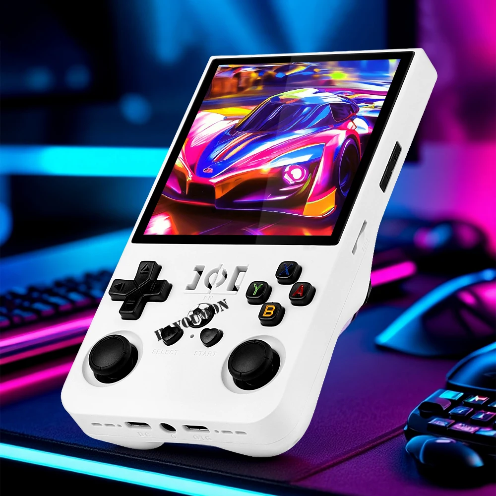 R36Max Retro Open Source Game  - Gaming Console R36 Max avaliação e preço