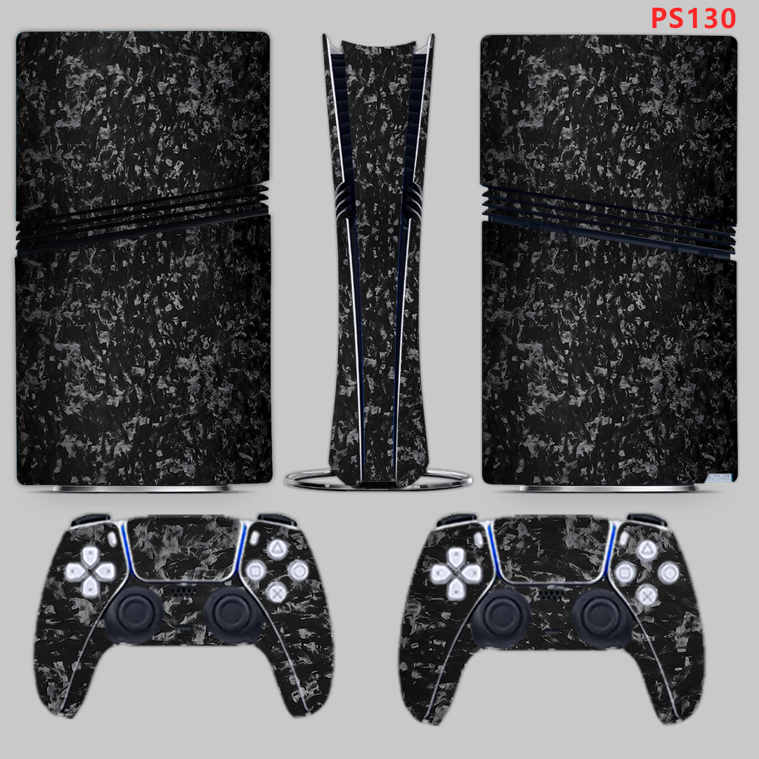 Skin Wrap Vinyl Decals For PS5 - Gaming Console And Controller avaliação e preço