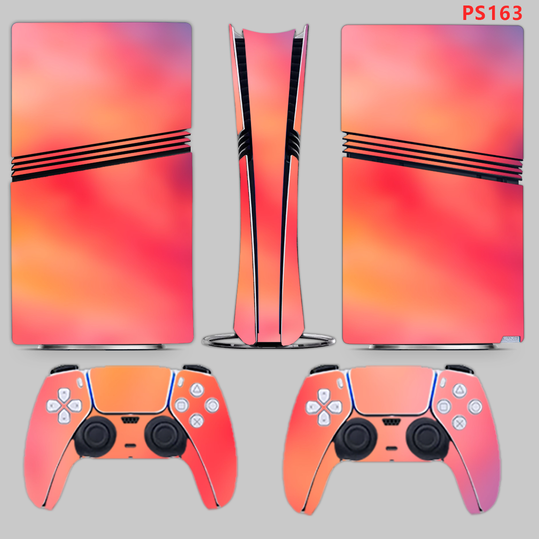 Skin Wrap Vinyl Decals For PS5 - Gaming Console And Controller avaliação e preço