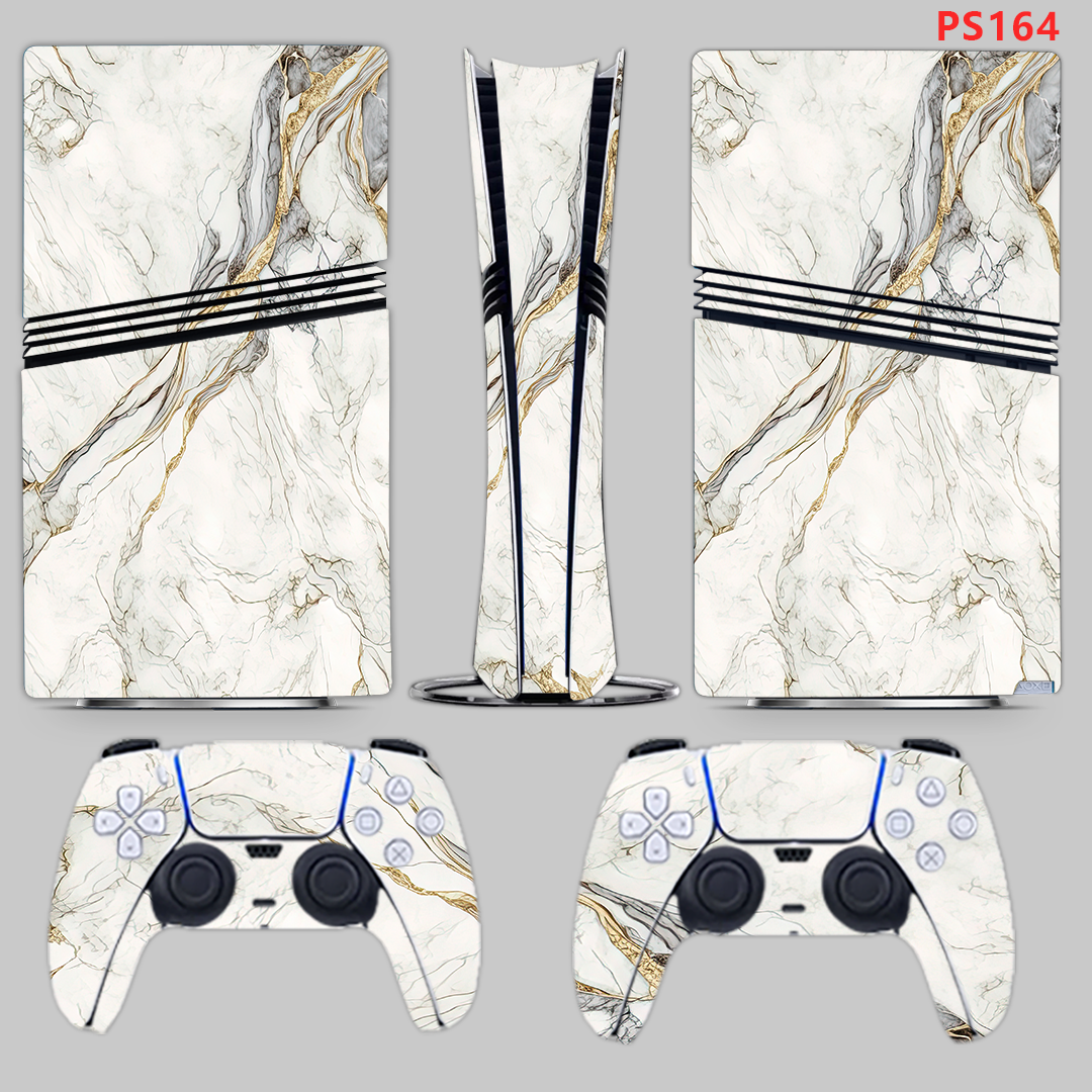 Skin Wrap Vinyl Decals For PS5 - Gaming Console And Controller avaliação e preço