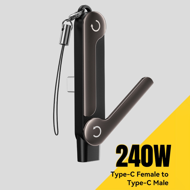 New 240W Foldable Fast Chargin - Gaming Console For Phone avaliação e preço