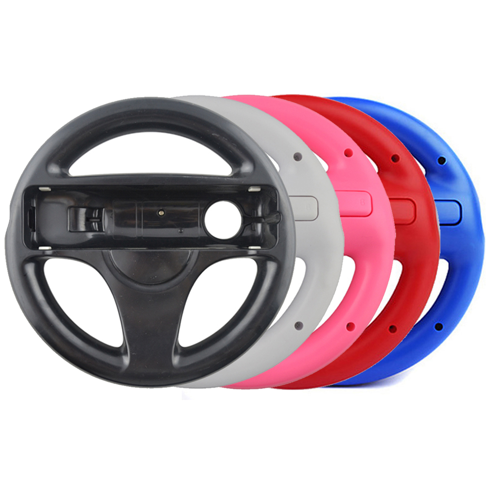 6 color Durable Plastic Steeri - Gaming Console Mario avaliação e preço