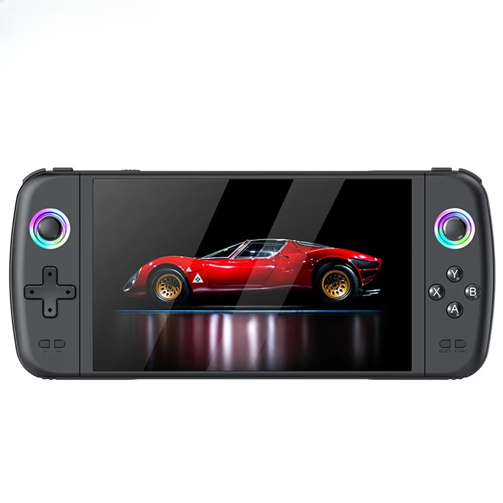 M27 7 Inch Handheld Game Conso - Console Gaming Hand avaliação e preço