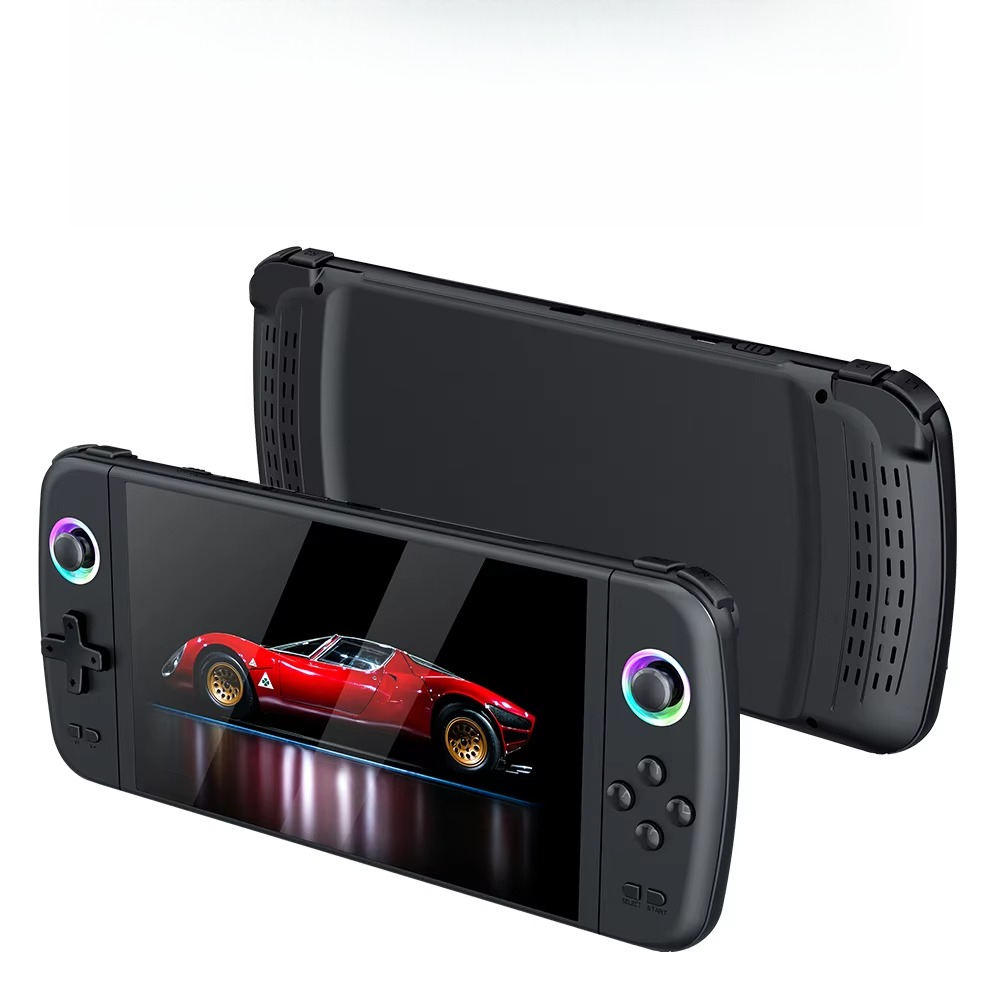 M27 7 Inch Handheld Game Conso - Console Gaming Hand avaliação e preço