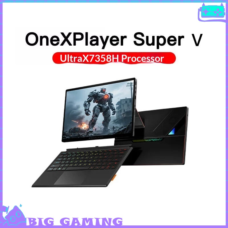 OneXPlayer Super V UItra X7 35 - Gaming Console X7 avaliação e preço