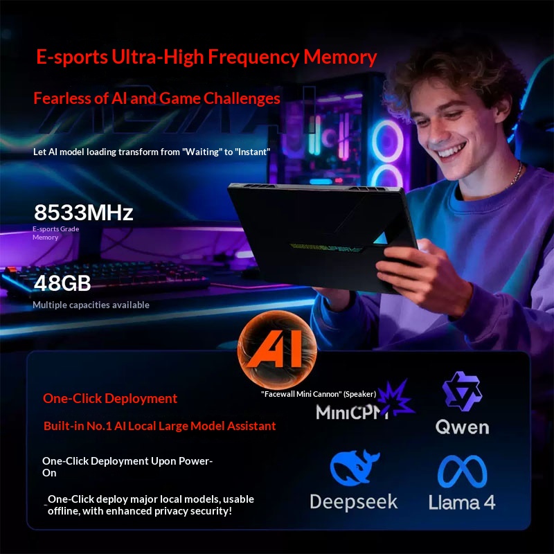 OneXPlayer Super V UItra X7 35 - Gaming Console X7 avaliação e preço