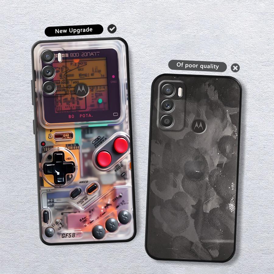 Retro Gaming Console Case for  - Gaming Console Logo avaliação e preço