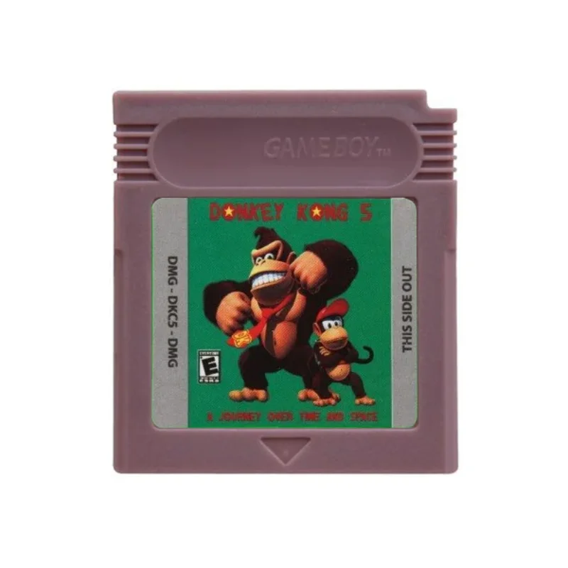 Mario Series GBC 16 Bit Game V - Gaming Console Mario avaliação e preço