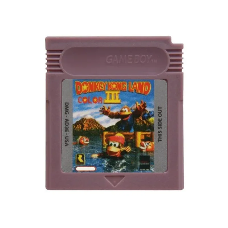 Mario Series GBC 16 Bit Game V - Gaming Console Mario avaliação e preço