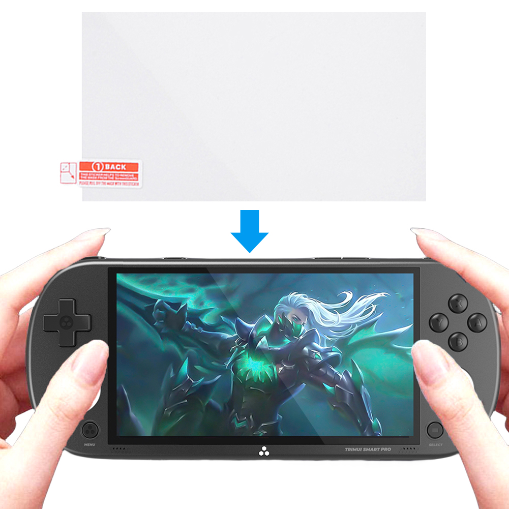 Hard EVA Carrying Case with Te - Gaming Console For Phone avaliação e preço