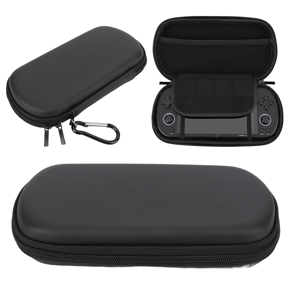 Hard EVA Carrying Case with Te - Gaming Console For Phone avaliação e preço