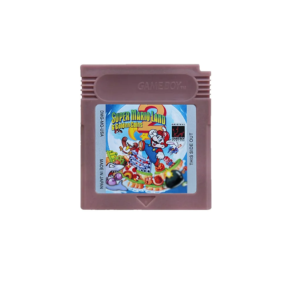 GBC 16 Bit Game Video Game Car - Gaming Console Mario avaliação e preço