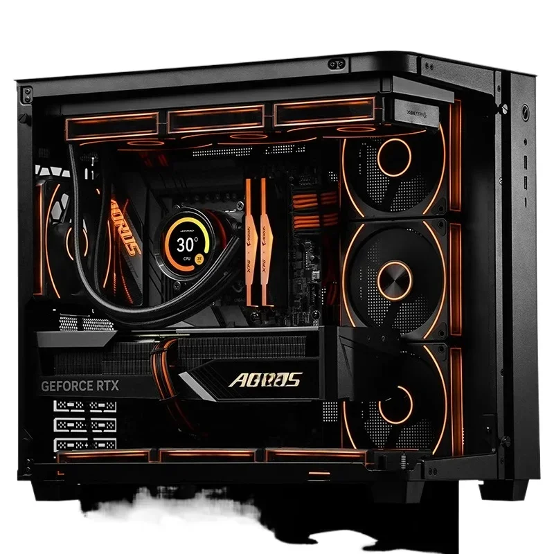 265KF/285K/5060TI/5070TI/5080  - Console Gaming Hand avaliação e preço