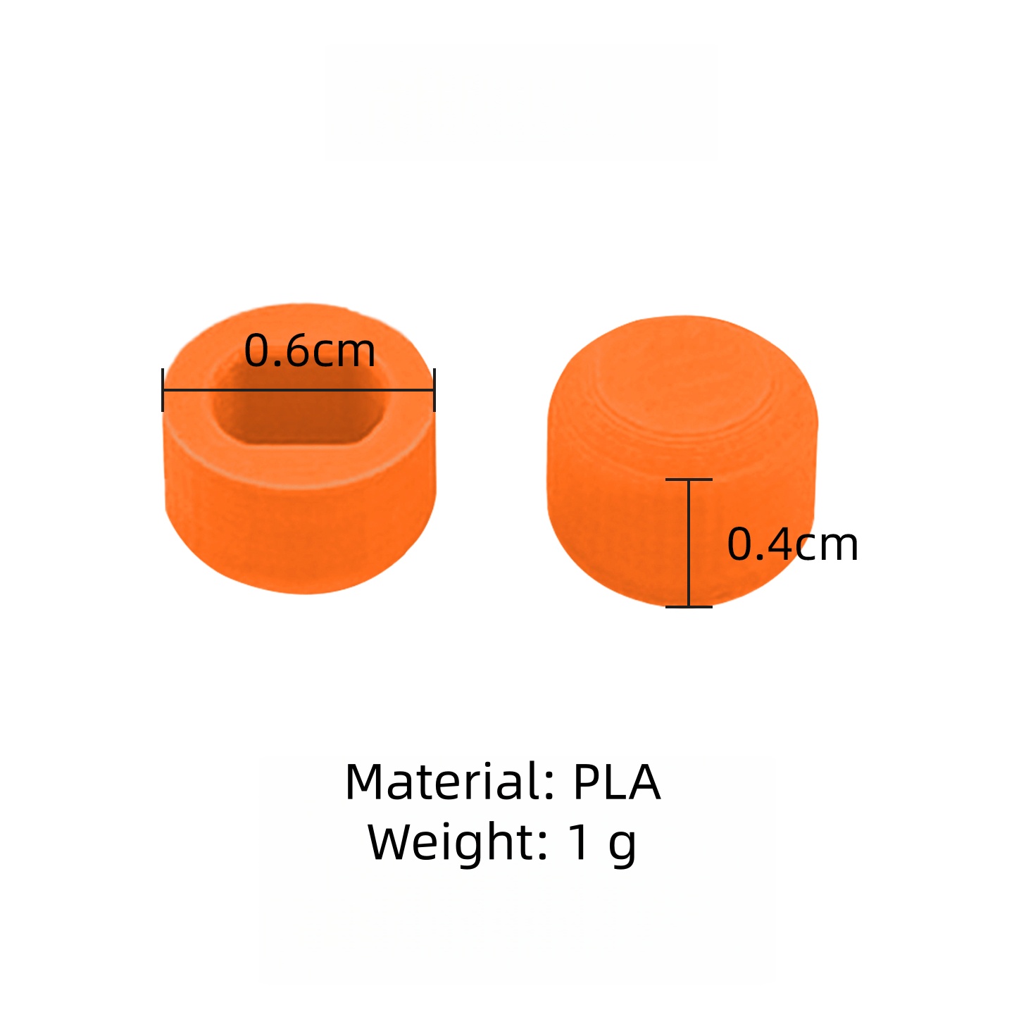 2pcs Left Joystick Cap Replace - Gaming Console Ayaneo avaliação e preço