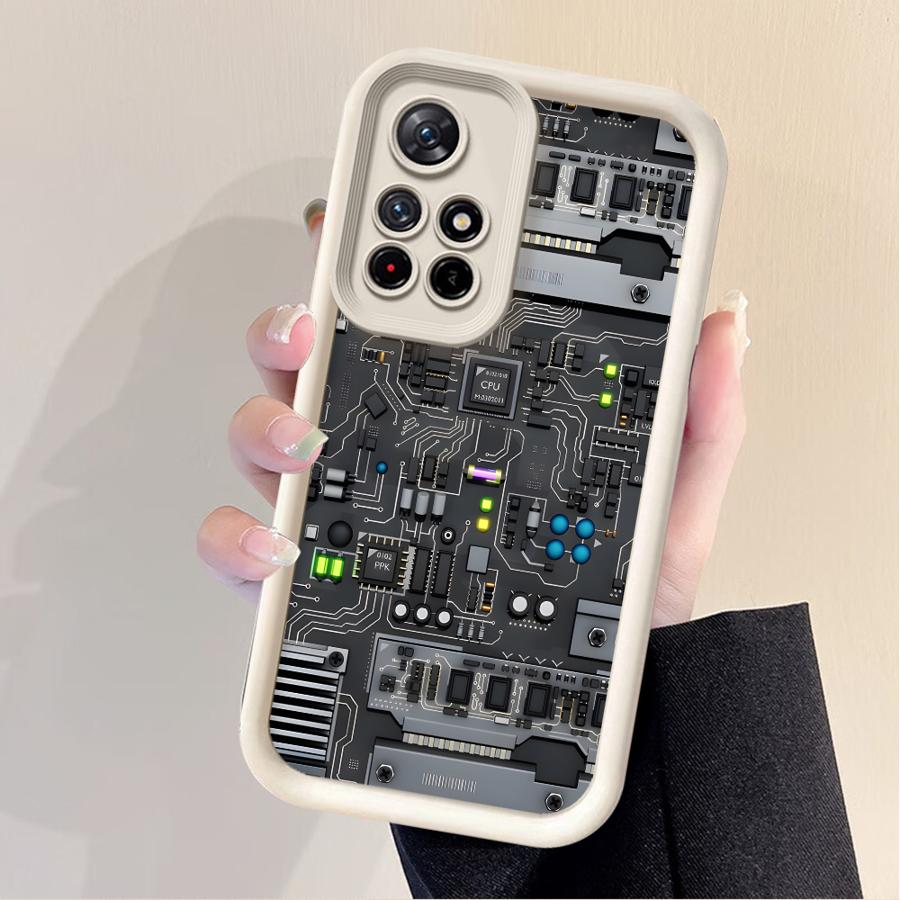 Gaming Console Pattern Phone C - Gaming Console Logo avaliação e preço