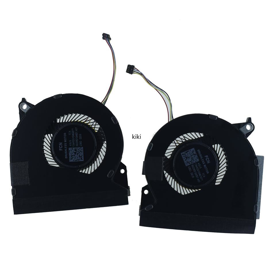 CPU and GPU Cooling Fan Replac - Laptop Gaming Console avaliação e preço