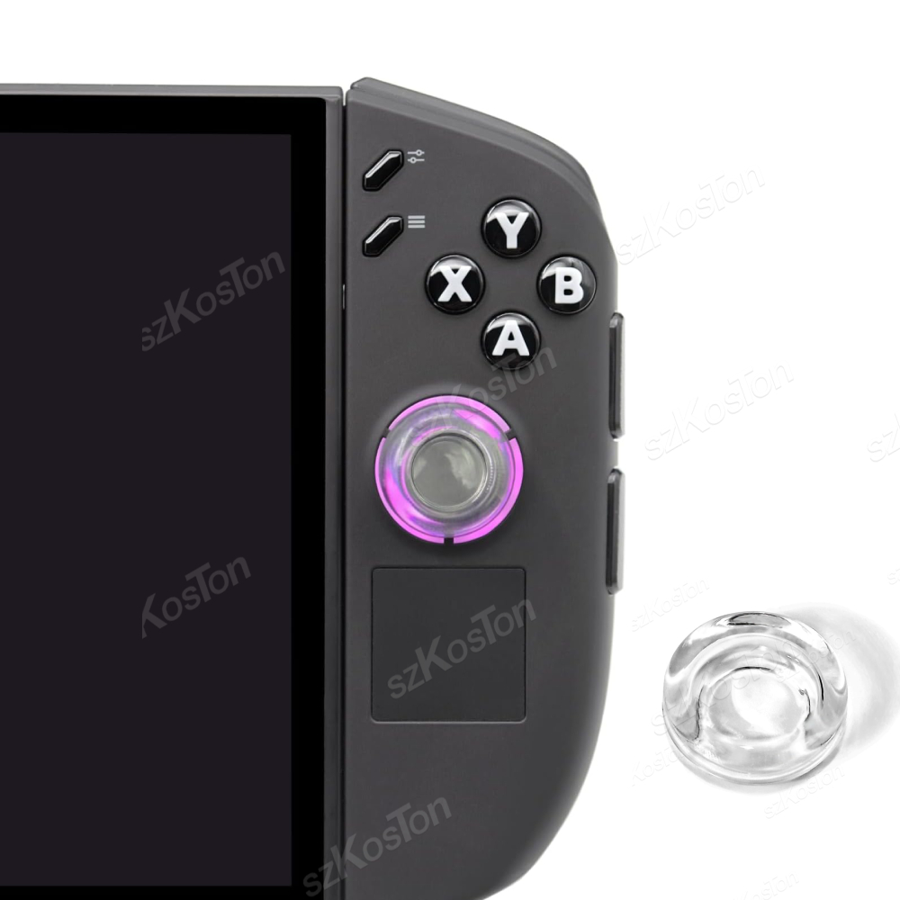 2PCS Liquid Silicone Joystick  - Laptop Gaming Console avaliação e preço