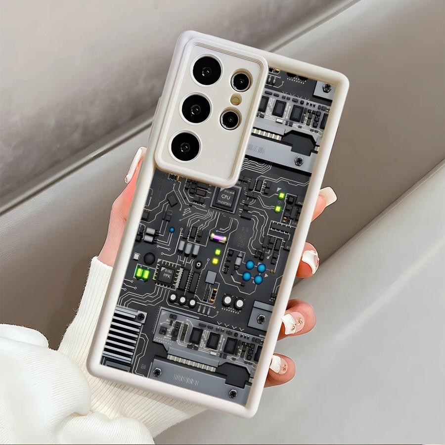 Case for Samsung Galaxy S26 Ul - Gaming Console Logo avaliação e preço