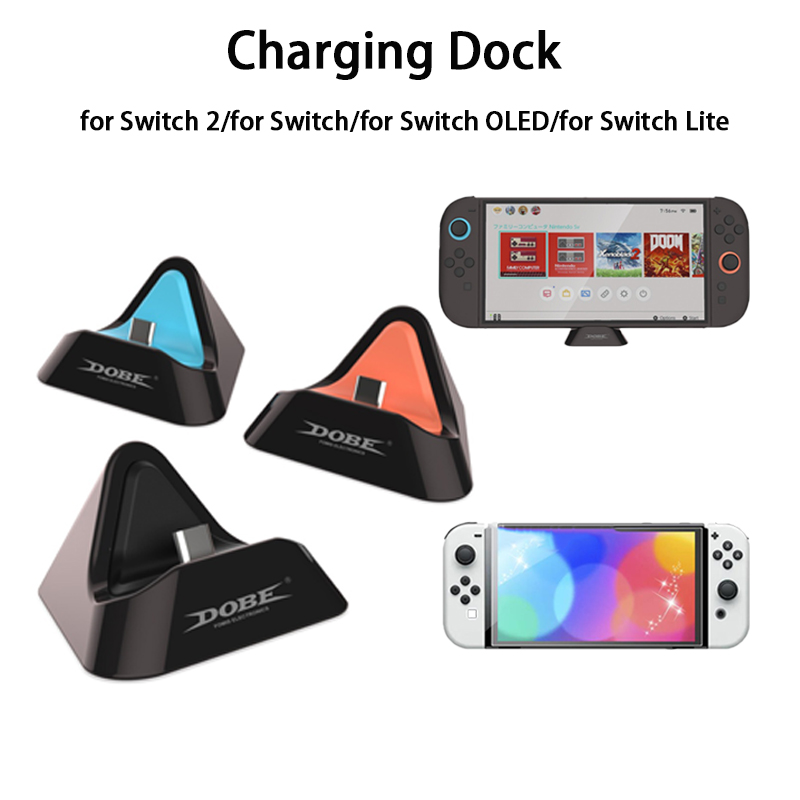 Controller Charger Dock for Sw - Gaming Console And Controller avaliação e preço
