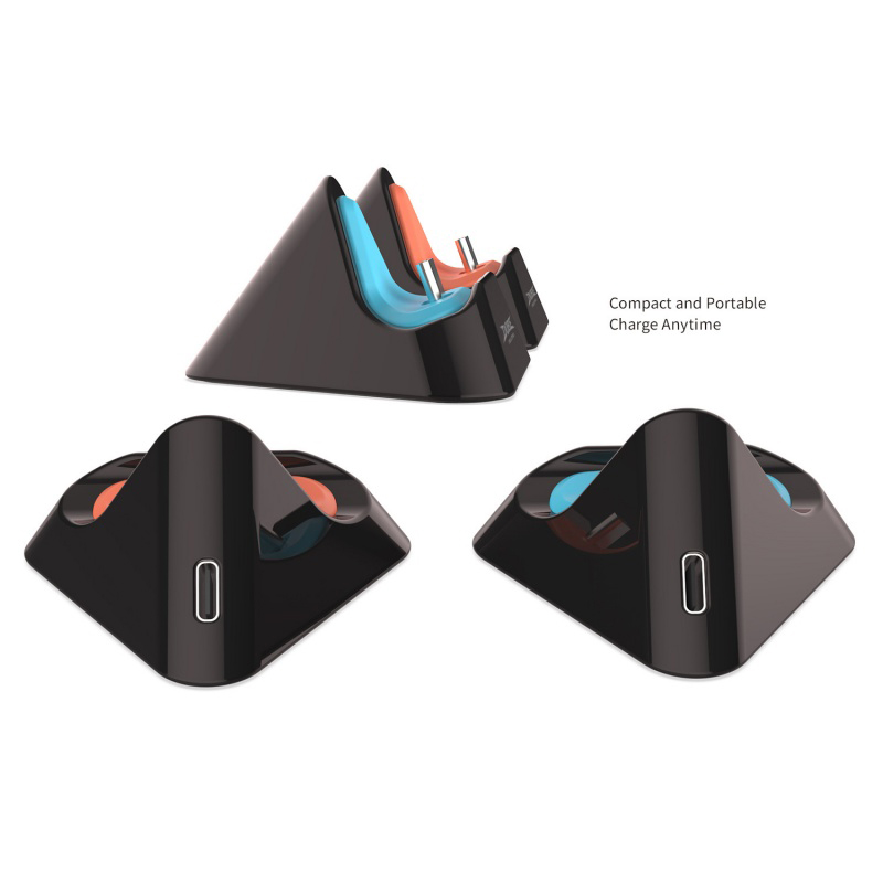 Controller Charger Dock for Sw - Gaming Console And Controller avaliação e preço