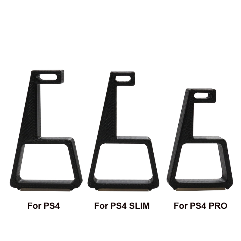 4Pcs Horizontal Console Holder - Gaming Console Best avaliação e preço