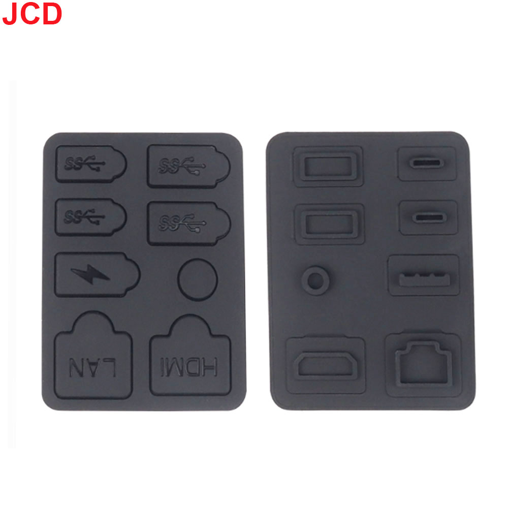 JCD 1set Dust plug Prevent Pro - Gaming Console Best avaliação e preço