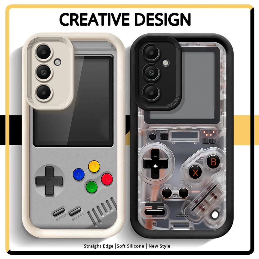 Phone Cover Case for Samsung G - Gaming Console Logo avaliação e preço