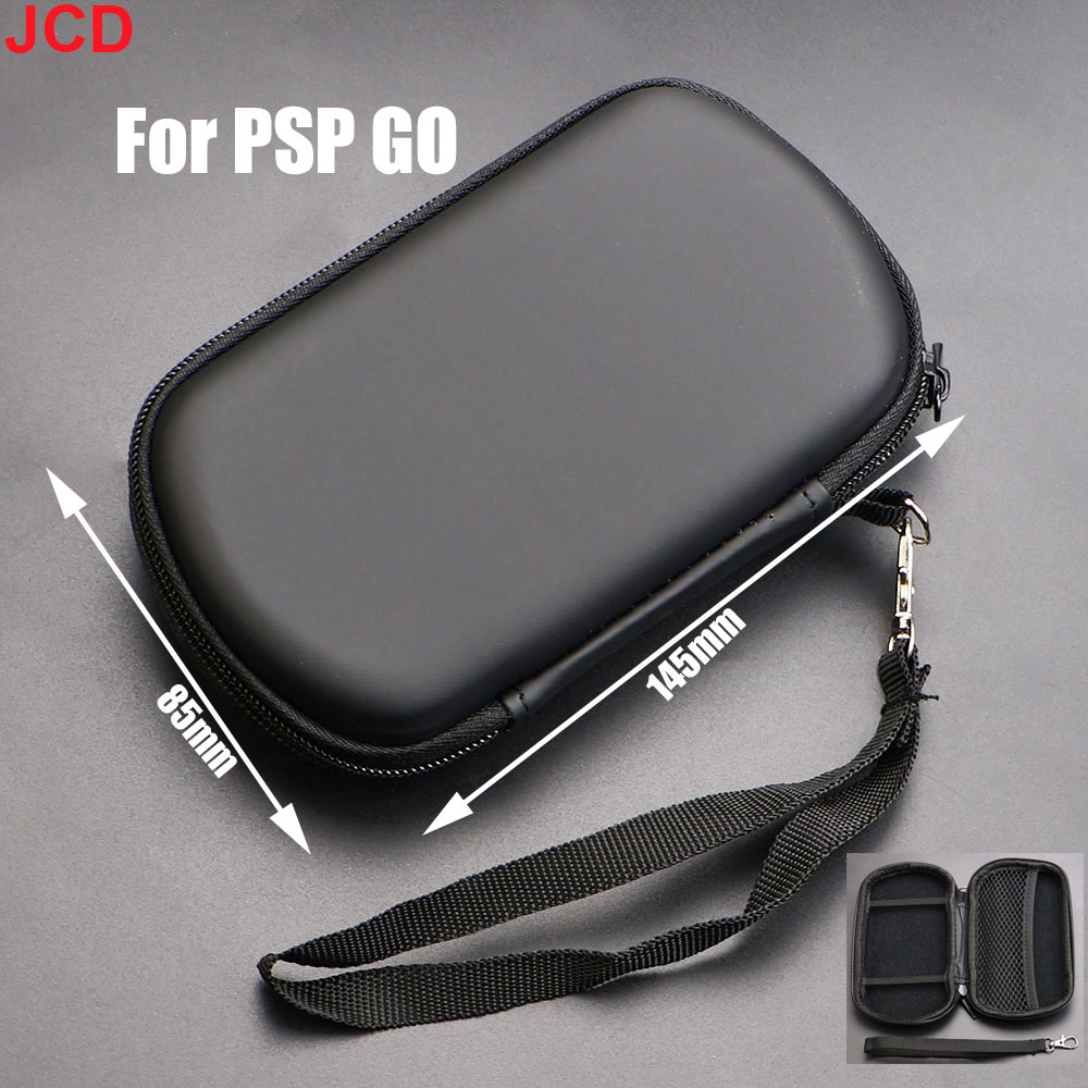 JCD Hard EVA Storage bag Trave - Gaming Console Best avaliação e preço