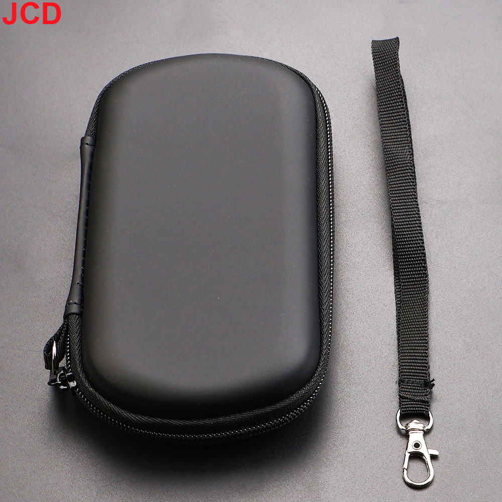 JCD Hard EVA Storage bag Trave - Gaming Console Best avaliação e preço