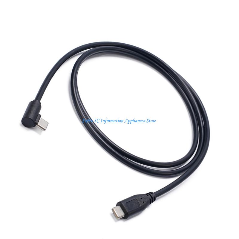  90 Degree Angled Type C Charg - Gaming Console For Phone avaliação e preço