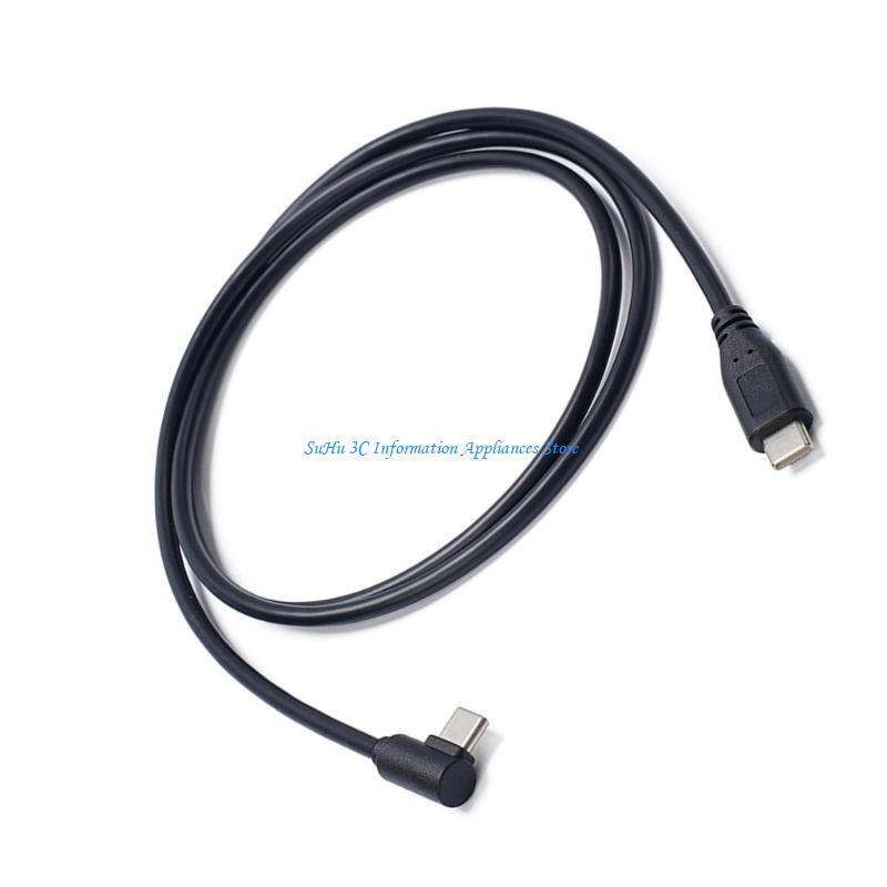  90 Degree Angled Type C Charg - Gaming Console For Phone avaliação e preço