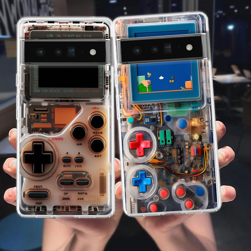 Phone Case Cover for Google Pi - Gaming Console For Phone avaliação e preço