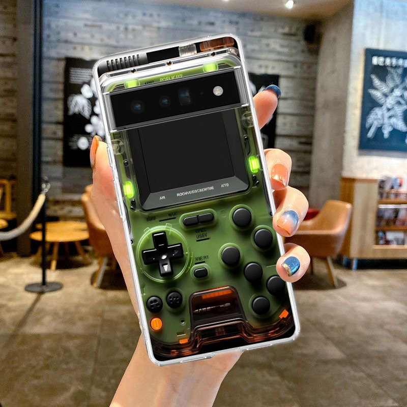 Phone Case Cover for Google Pi - Gaming Console For Phone avaliação e preço