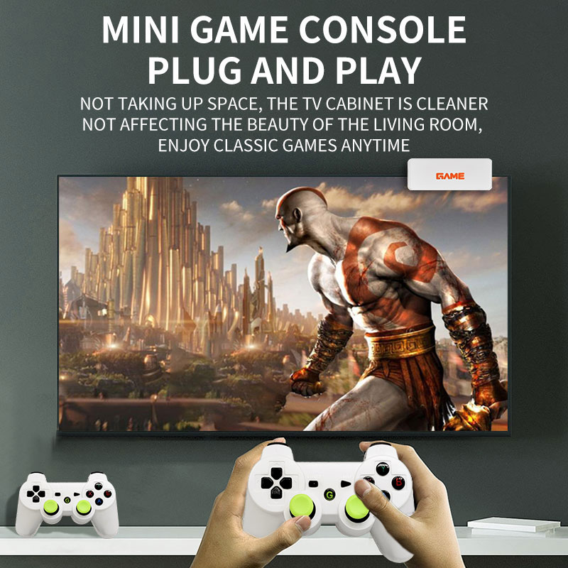 Hot Sale 2026 X7 TV Video Game - Gaming Console X7 avaliação e preço