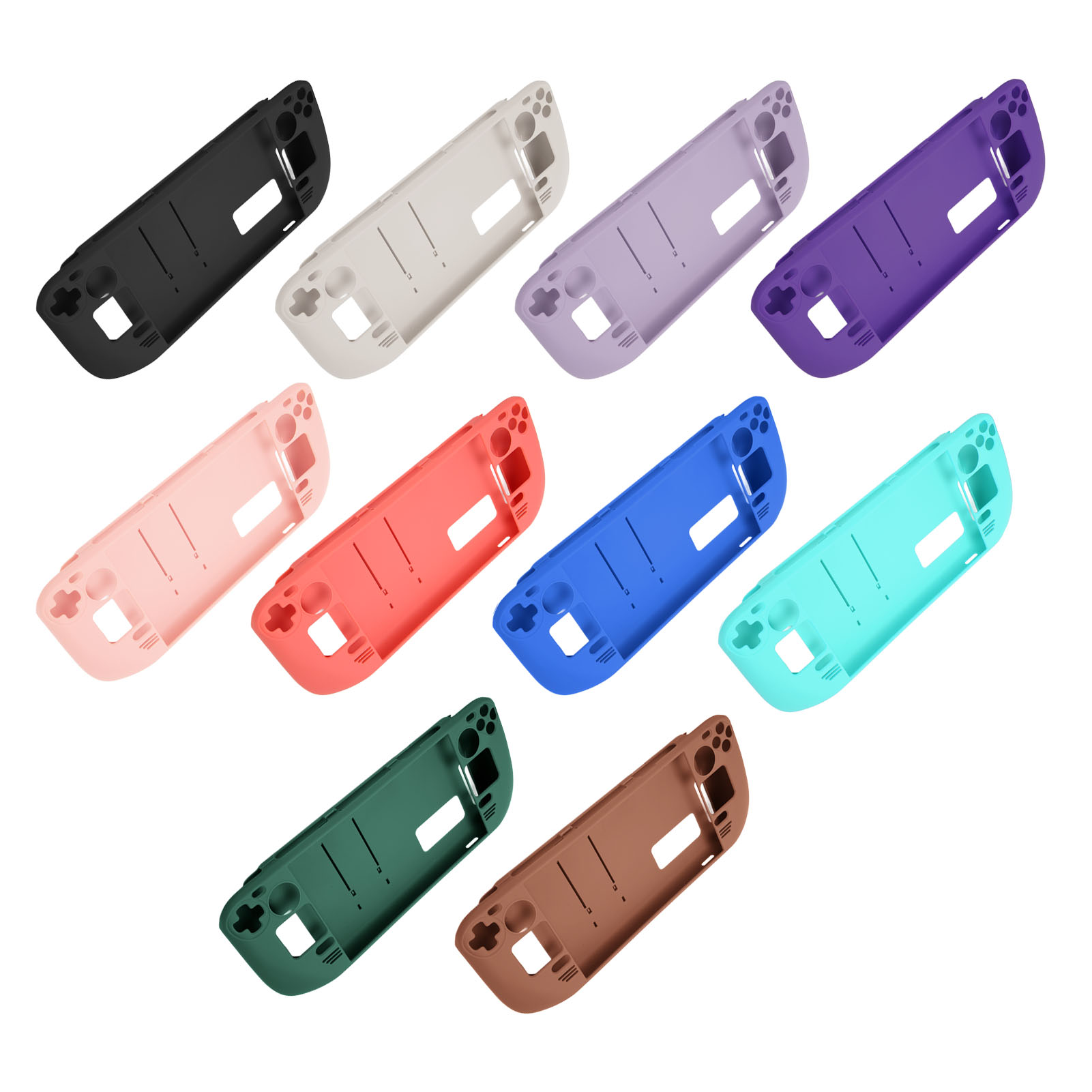 Universal Kickstand Case Hands - Console Gaming Hand avaliação e preço