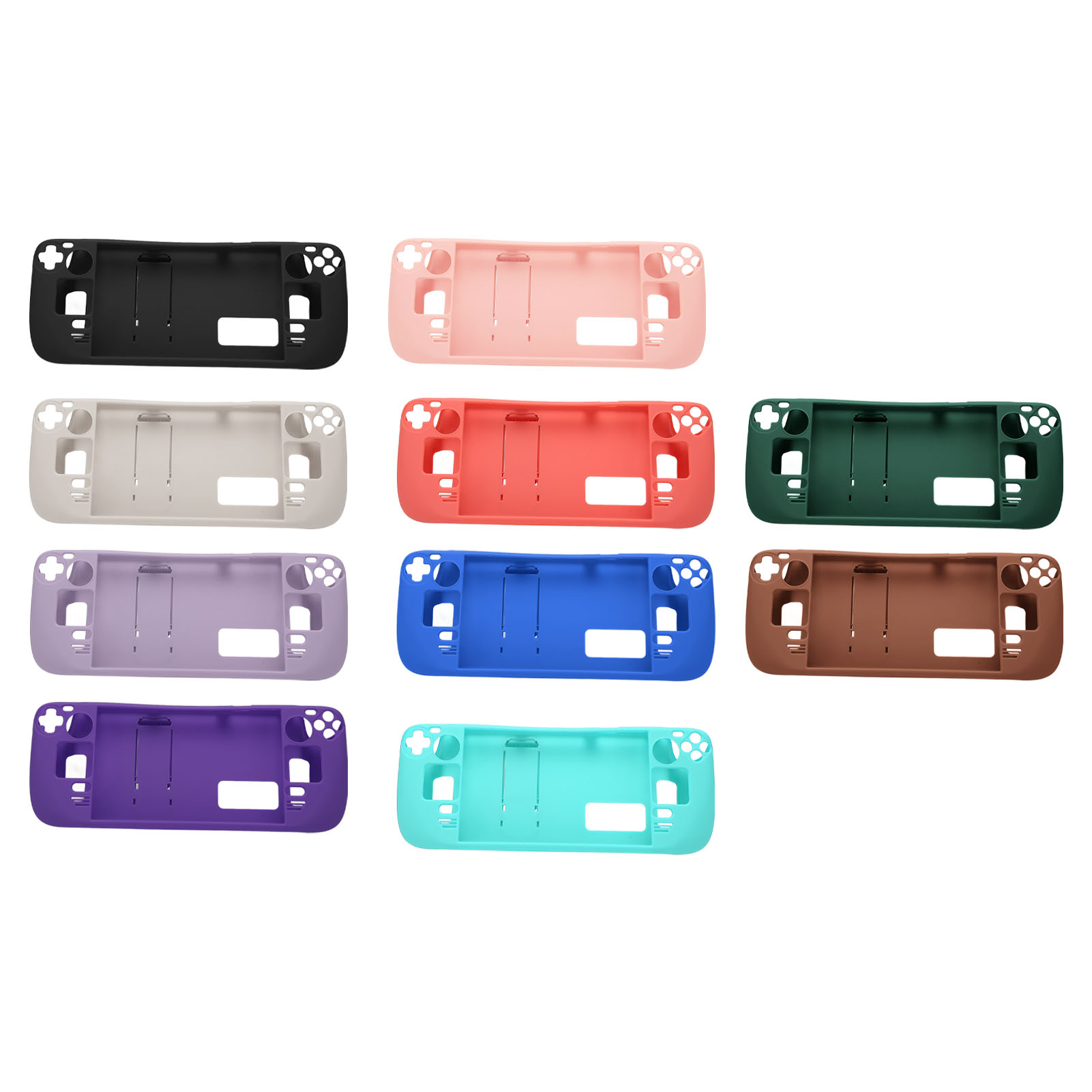 Universal Kickstand Case Hands - Console Gaming Hand avaliação e preço