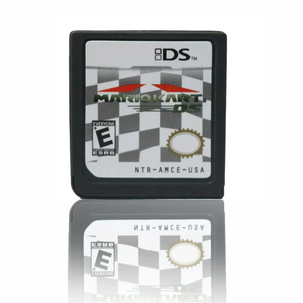 Mario Series DS Games Cartridg - Gaming Console Mario avaliação e preço
