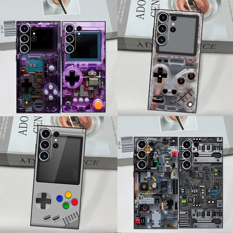Purple Gaming Console Phone Co - Gaming Console For Phone avaliação e preço