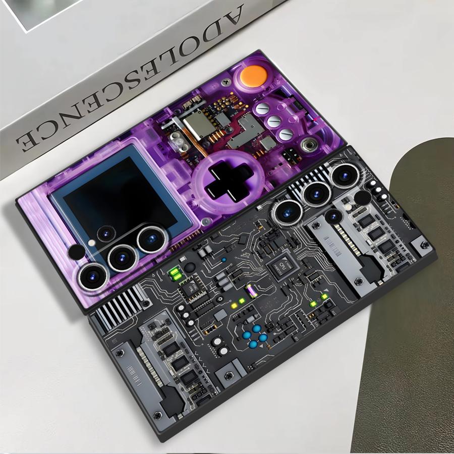 Purple Gaming Console Phone Co - Gaming Console For Phone avaliação e preço